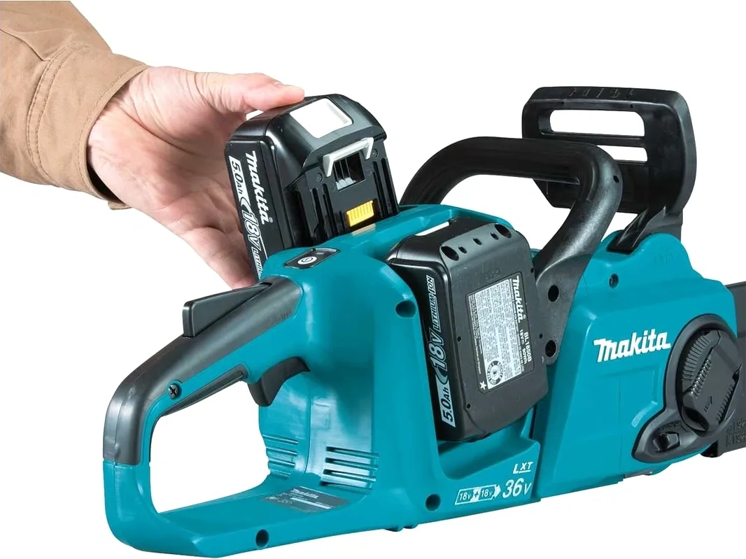 Цепная пила Makita DUC353CT2 36Вт дл.шины:14