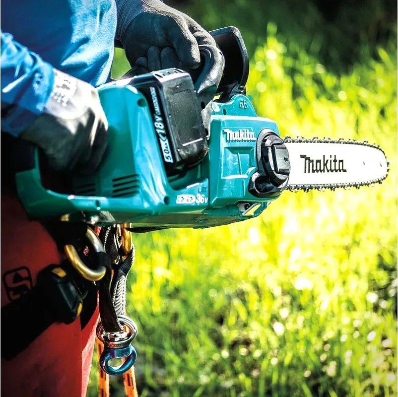 Цепная пила Makita DUC353CT2 36Вт дл.шины:14