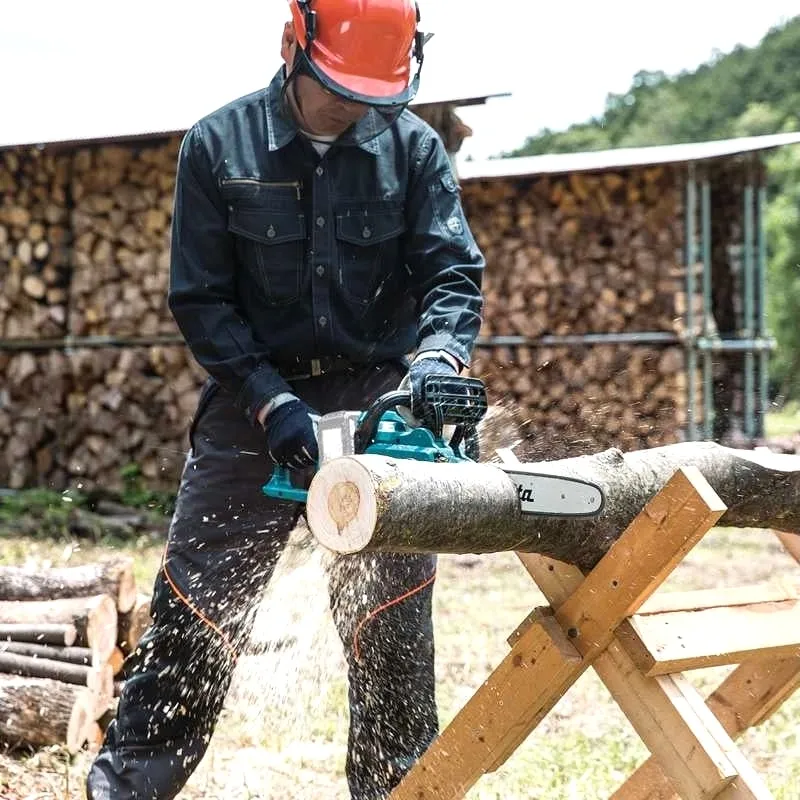 Цепная пила Makita DUC353CT2 36Вт дл.шины:14