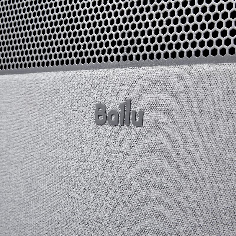 Конвектор Ballu Apollo Digital Inverter Moon Gray BEC/ATI-2001 2000Вт серый