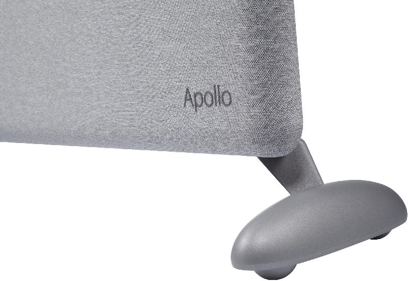 Конвектор Ballu Apollo Digital Inverter Moon Gray BEC/ATI-2001 2000Вт серый