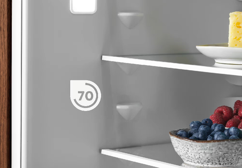 Встраиваемые холодильники ELECTROLUX E8MNCD18S
