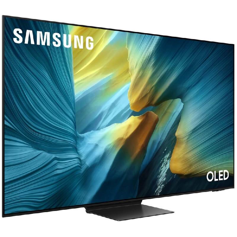 Телевизор Samsung OLED 65" 4K QE65S95FAUXRU