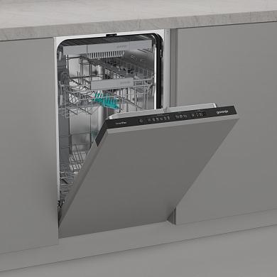 Посудомоечная машина встраиваемая Gorenje GV563C10