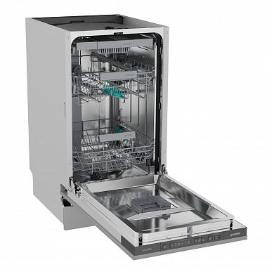 Посудомоечная машина встраиваемая Gorenje GV563C10