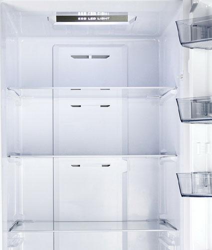 Холодильник Centek CT-1722 NF INOX multi No-Frost