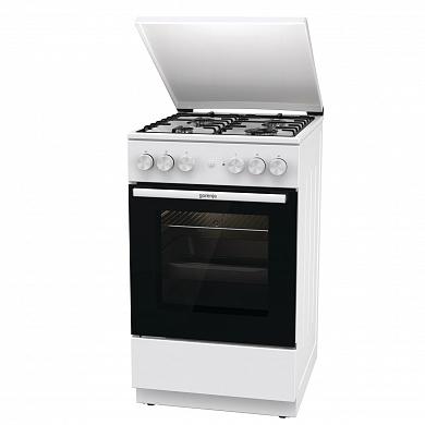 Плита Комбинированная Gorenje GK5A22WH