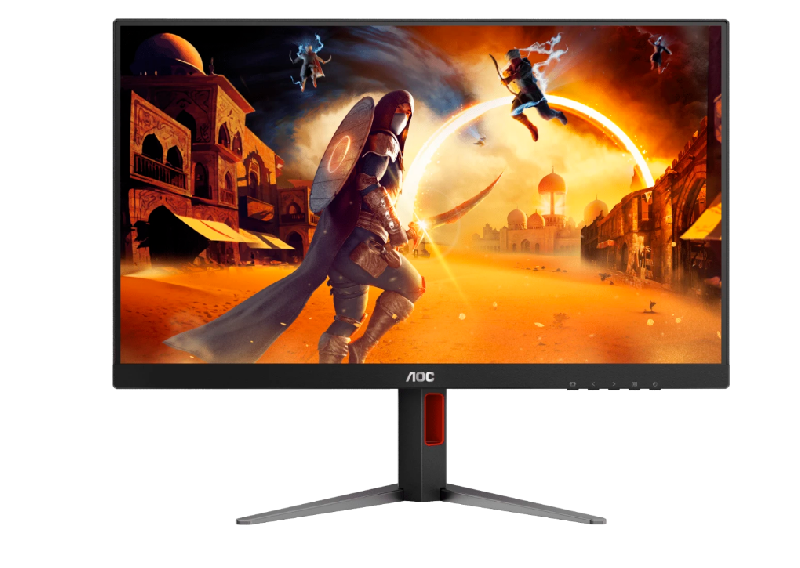 Монитор AOC Q27G4/D 27" QHD 300 Гц