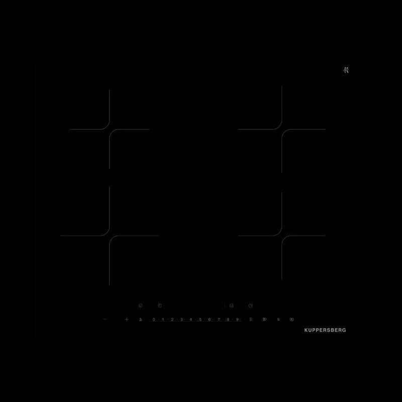 Варочная поверхность Kuppersberg ICI 603
