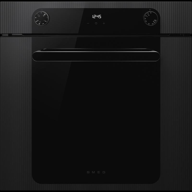 Встраиваемый духовой шкаф SMEG SF6200TB