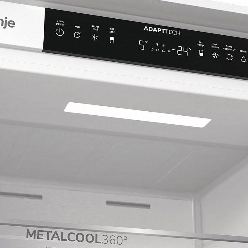 Встраиваемый холодильник Gorenje NRKI519E82WF
