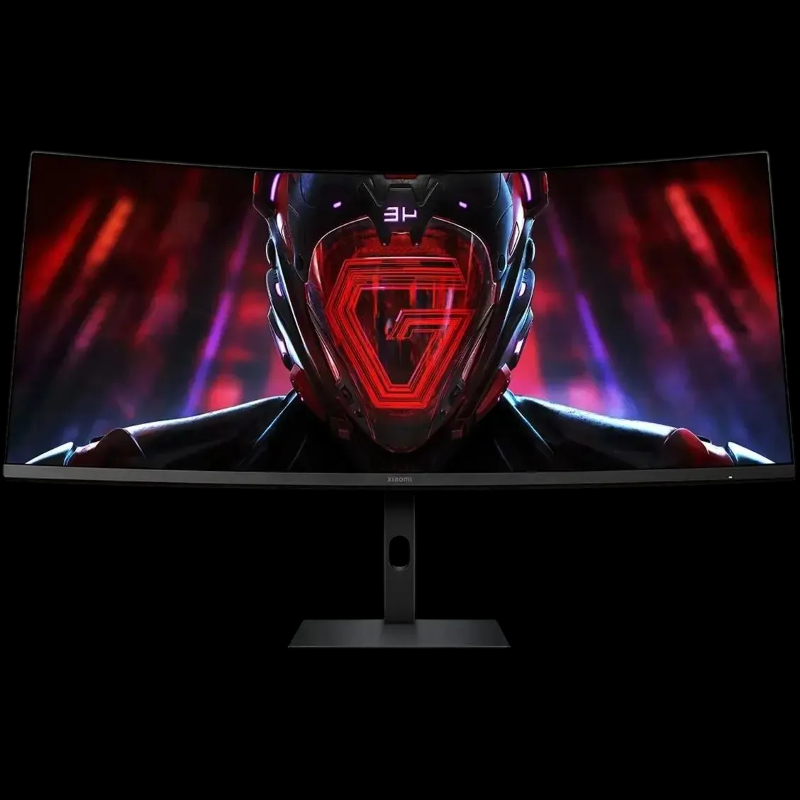 Монитор Xiaomi ELA6650RU 34" UW QHD 180 Гц