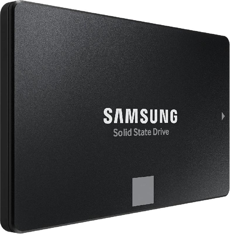 Накопитель SSD Samsung SATA-III 1TB MZ-77E1T0B/EU 870 EVO 2.5