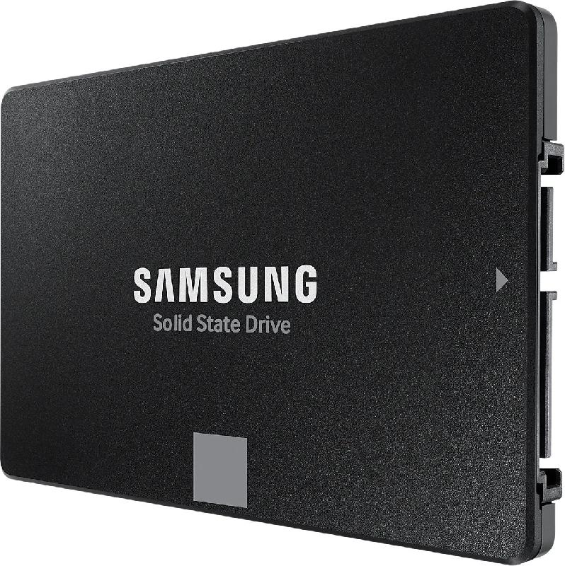 Накопитель SSD Samsung SATA-III 1TB MZ-77E1T0B/EU 870 EVO 2.5