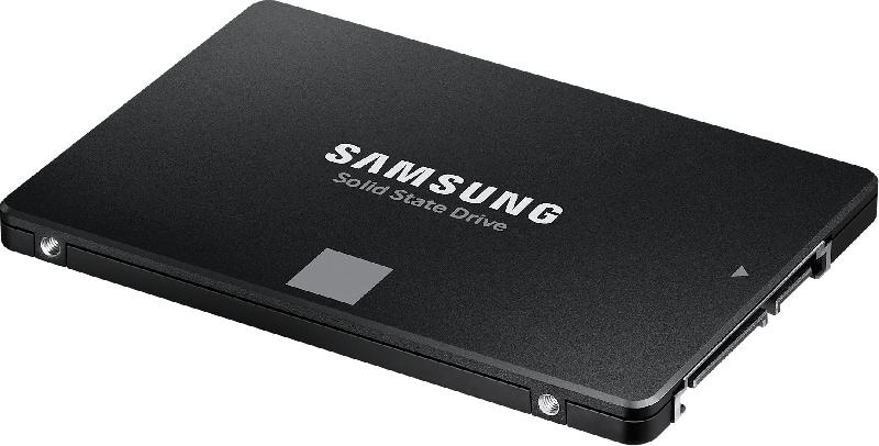 Накопитель SSD Samsung SATA-III 1TB MZ-77E1T0B/EU 870 EVO 2.5