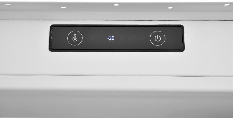 Встраиваемый морозильник Zugel ZFI871NF