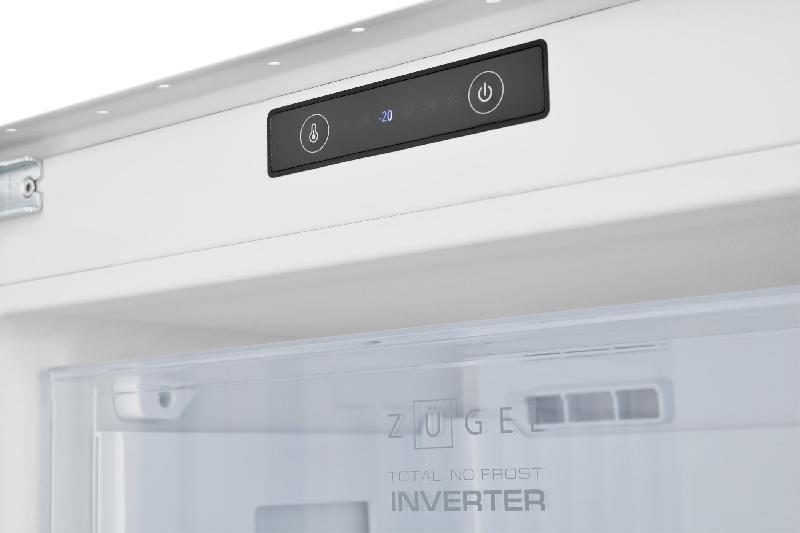Встраиваемый морозильник Zugel ZFI871NF