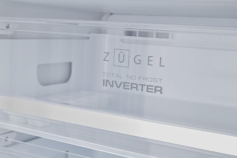 Встраиваемый морозильник Zugel ZFI871NF