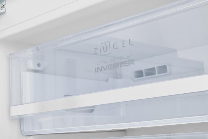 Встраиваемый морозильник Zugel ZFI871NF