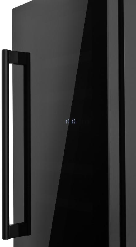 Встраиваемый винный шкаф Zugel ZCWI310DB