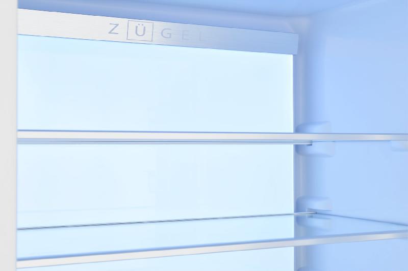 Встраиваемый холодильник Zugel ZRI2070FNF