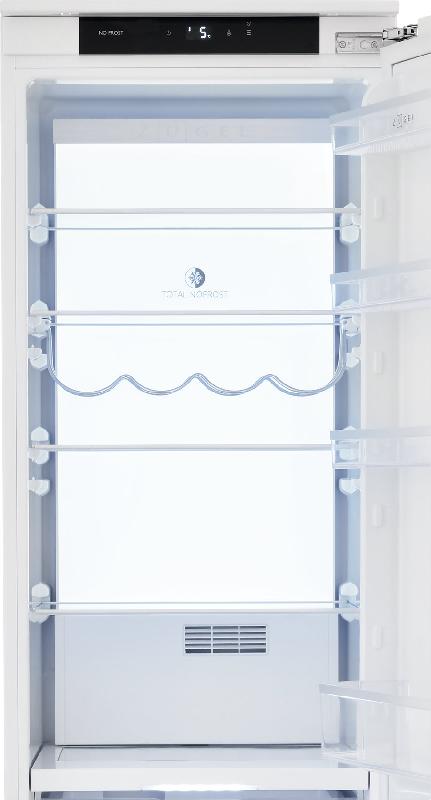 Встраиваемый холодильник Zugel ZRI1750NF