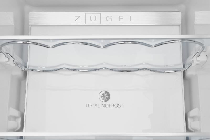Встраиваемый холодильник Zugel ZRI1750NF