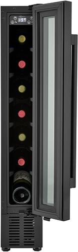 Встраиваемый винный шкаф Zugel ZCWI70B