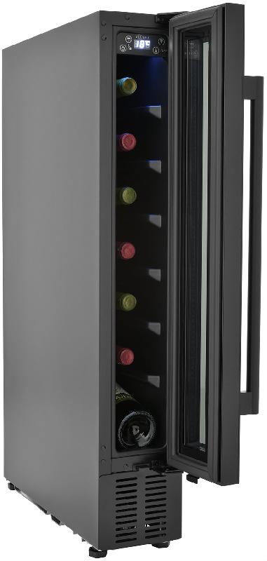 Встраиваемый винный шкаф Zugel ZCWI70B