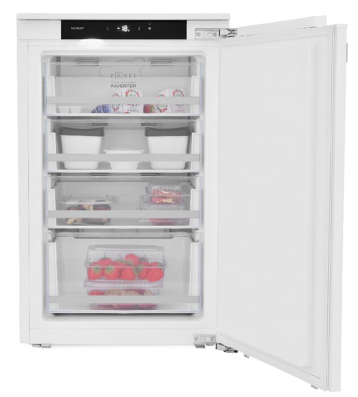 Встраиваемый морозильник Zugel ZFI870NF