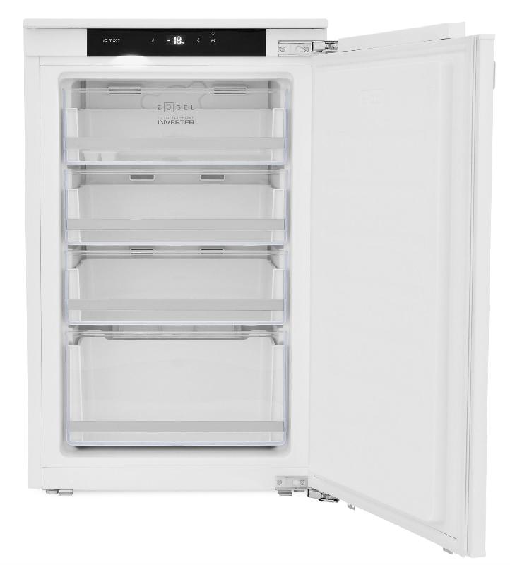 Встраиваемый морозильник Zugel ZFI870NF