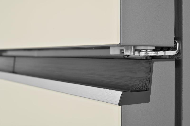 Многокамерный холодильник Zugel ZRCD430C