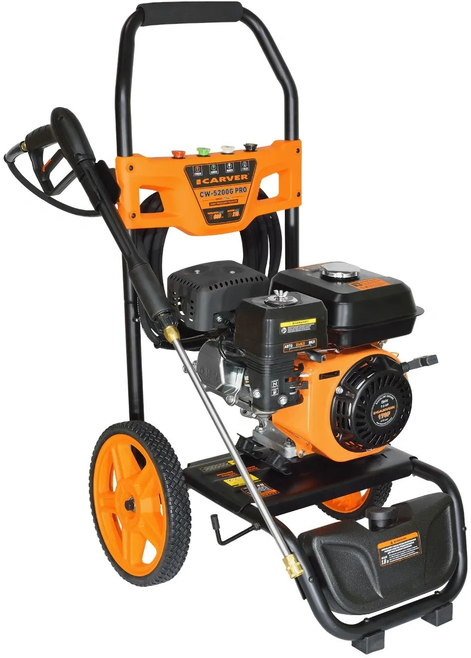 Минимойка Carver Pro CW-5200G 5200Вт (01.023.00008)
