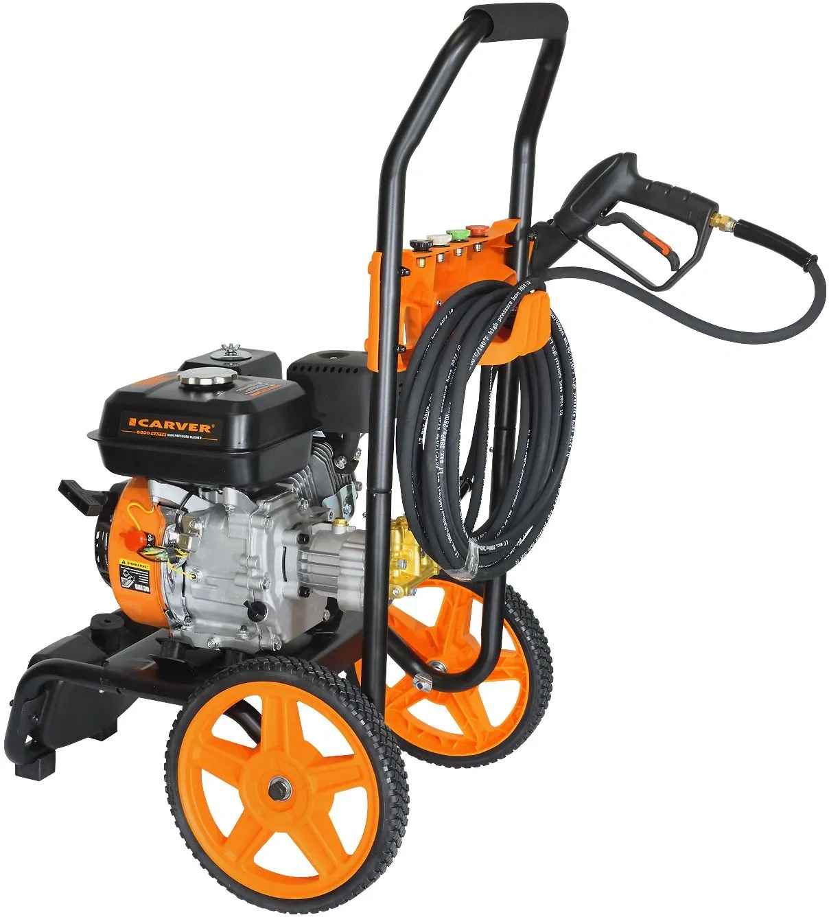Минимойка Carver Pro CW-5200G 5200Вт (01.023.00008)