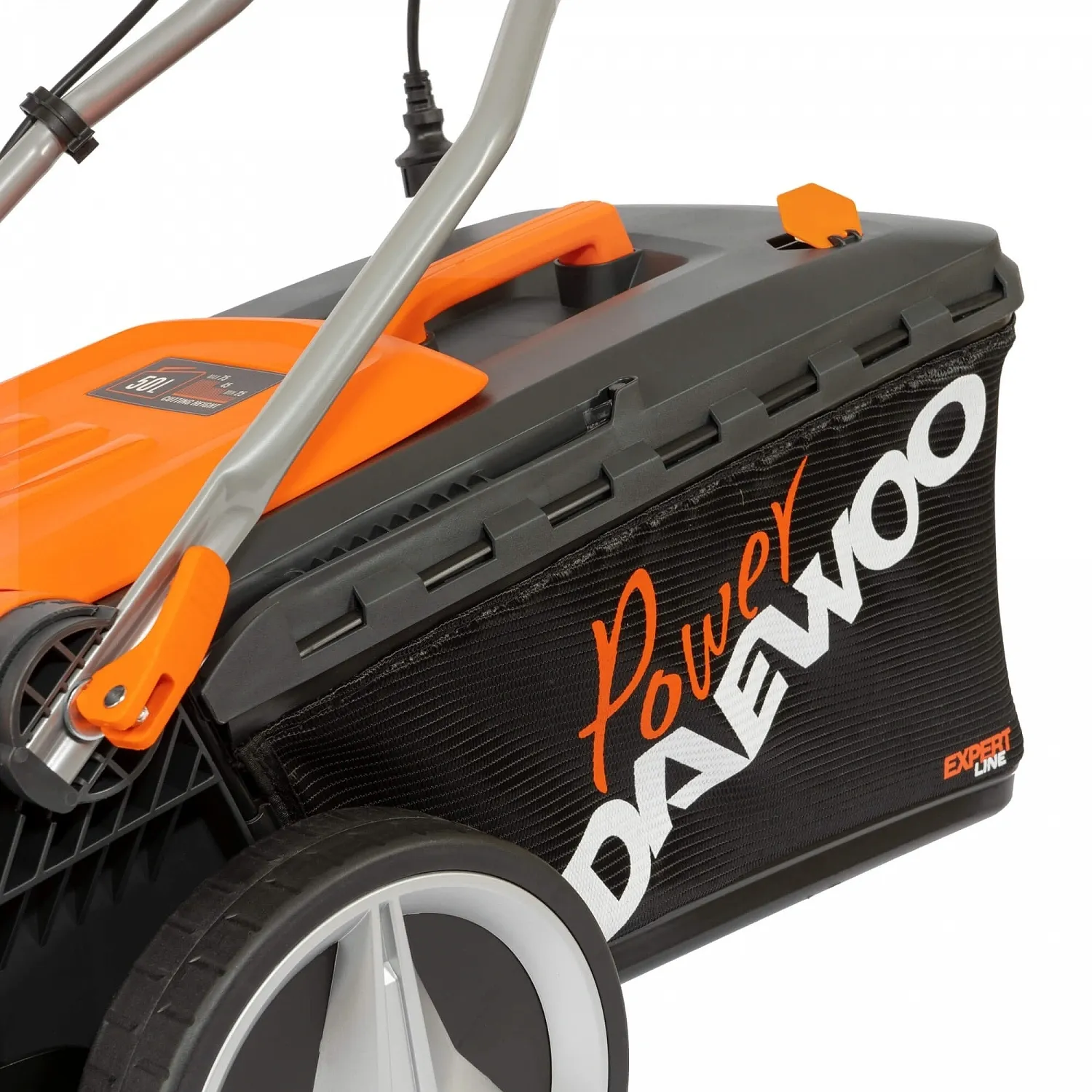 Газонокосилка роторная Daewoo DLM 2300E 2000Вт