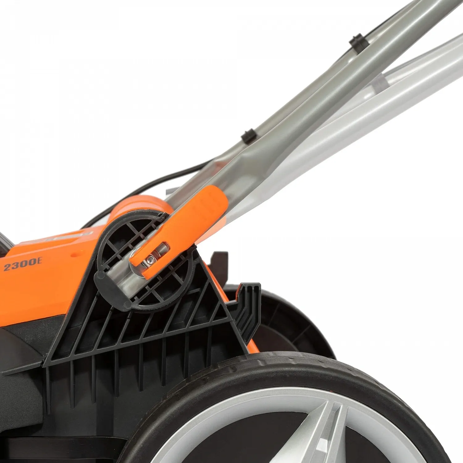 Газонокосилка роторная Daewoo DLM 2300E 2000Вт