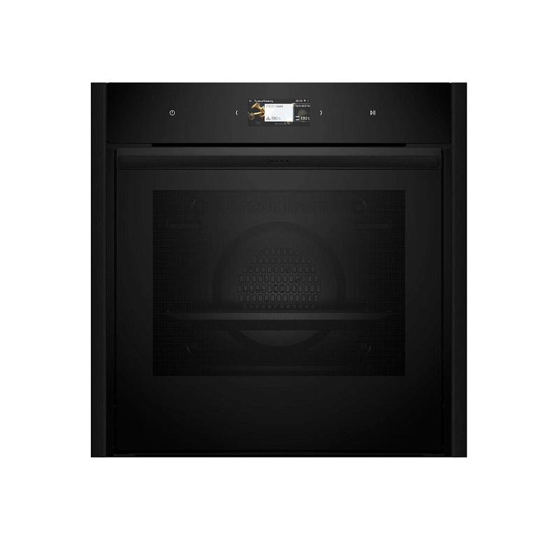 Встраиваемый духовой шкаф NEFF B69CS7MY0