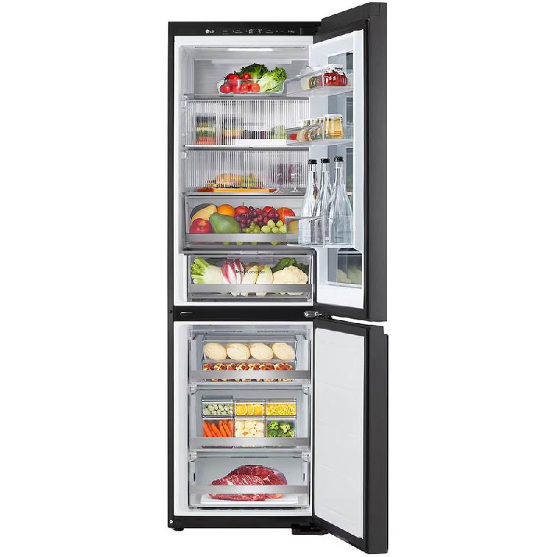 Холодильник LG GC-V459FB6W