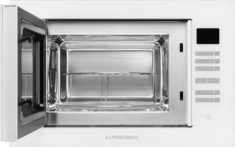 Микроволновая печь Kuppersberg HMW 645 W 25л. 900Вт белый (встраиваемая)