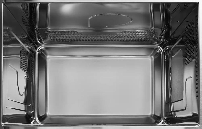 Микроволновая печь Kuppersberg HMW 645 W 25л. 900Вт белый (встраиваемая)