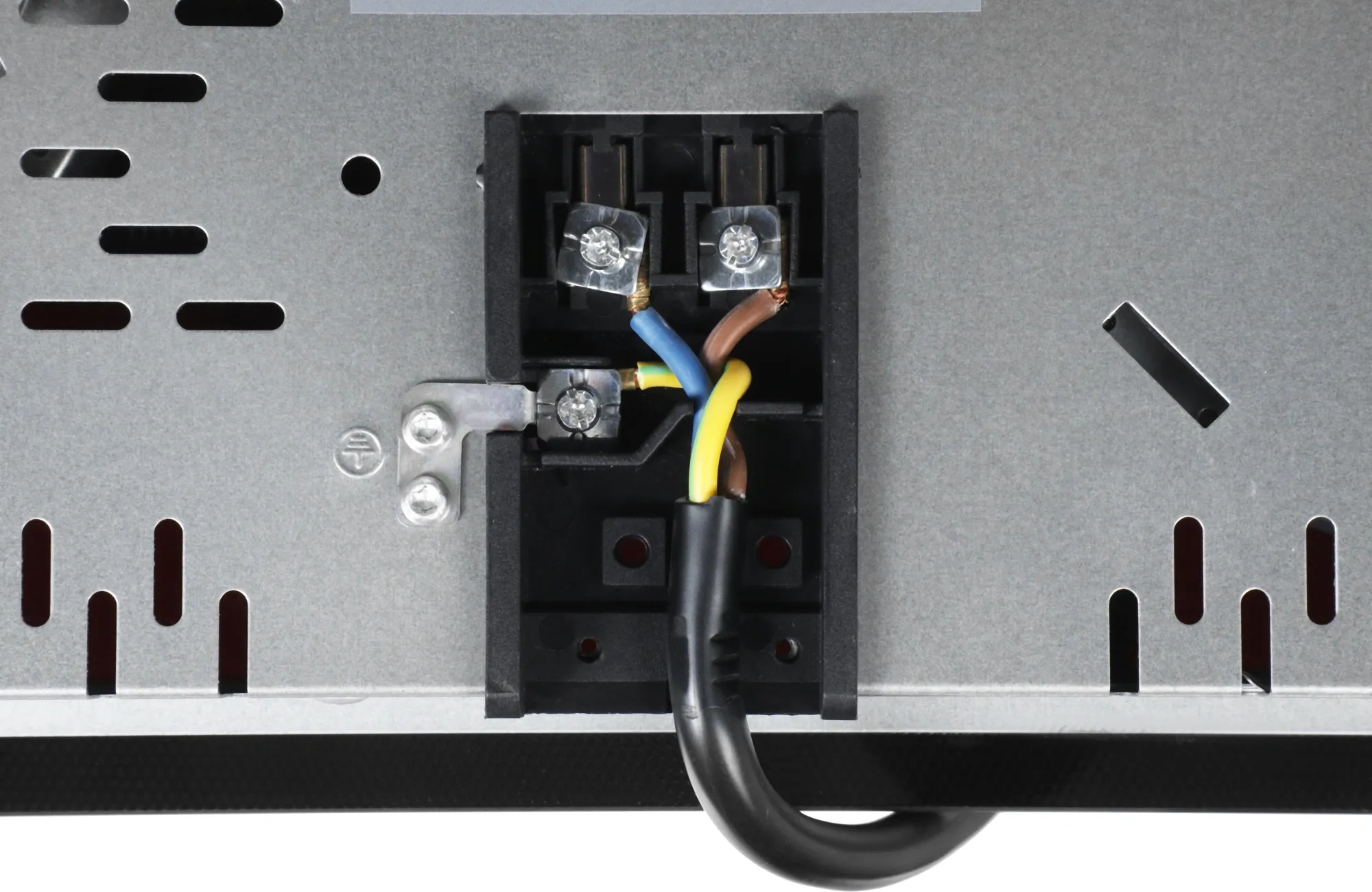 Варочная поверхность Kuppersberg ECS 630 черный