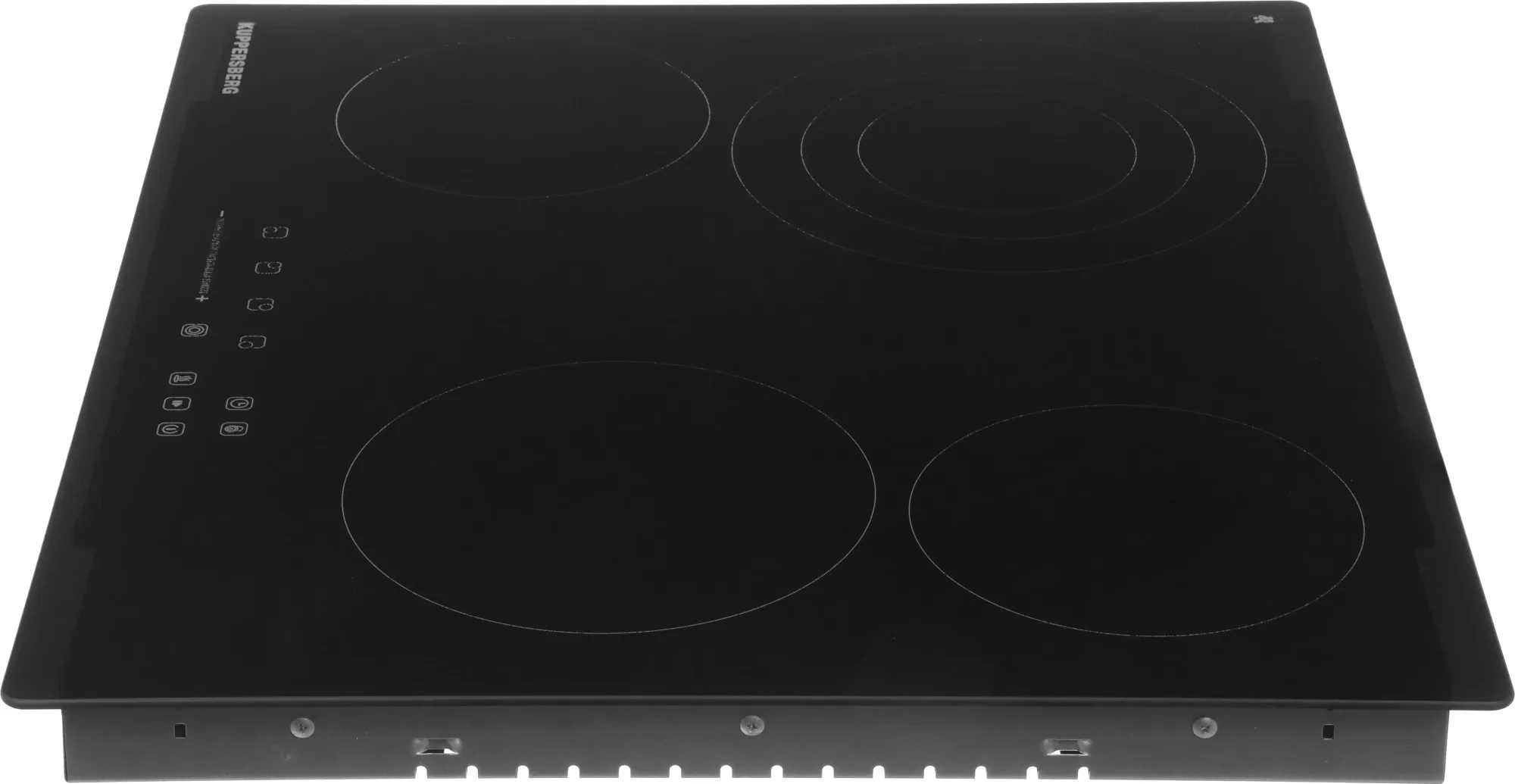 Варочная поверхность Kuppersberg ECS 630 черный