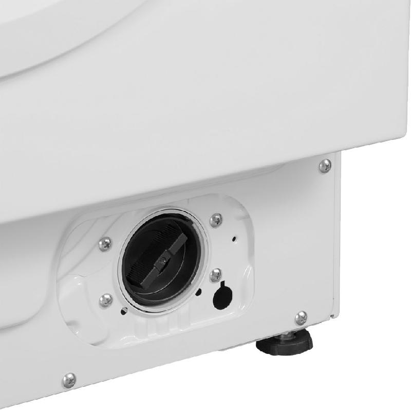 Стиральная машина HomsAir WMB148WH класс:A+++ загрузка до 8кг отжим:1400об/мин белый