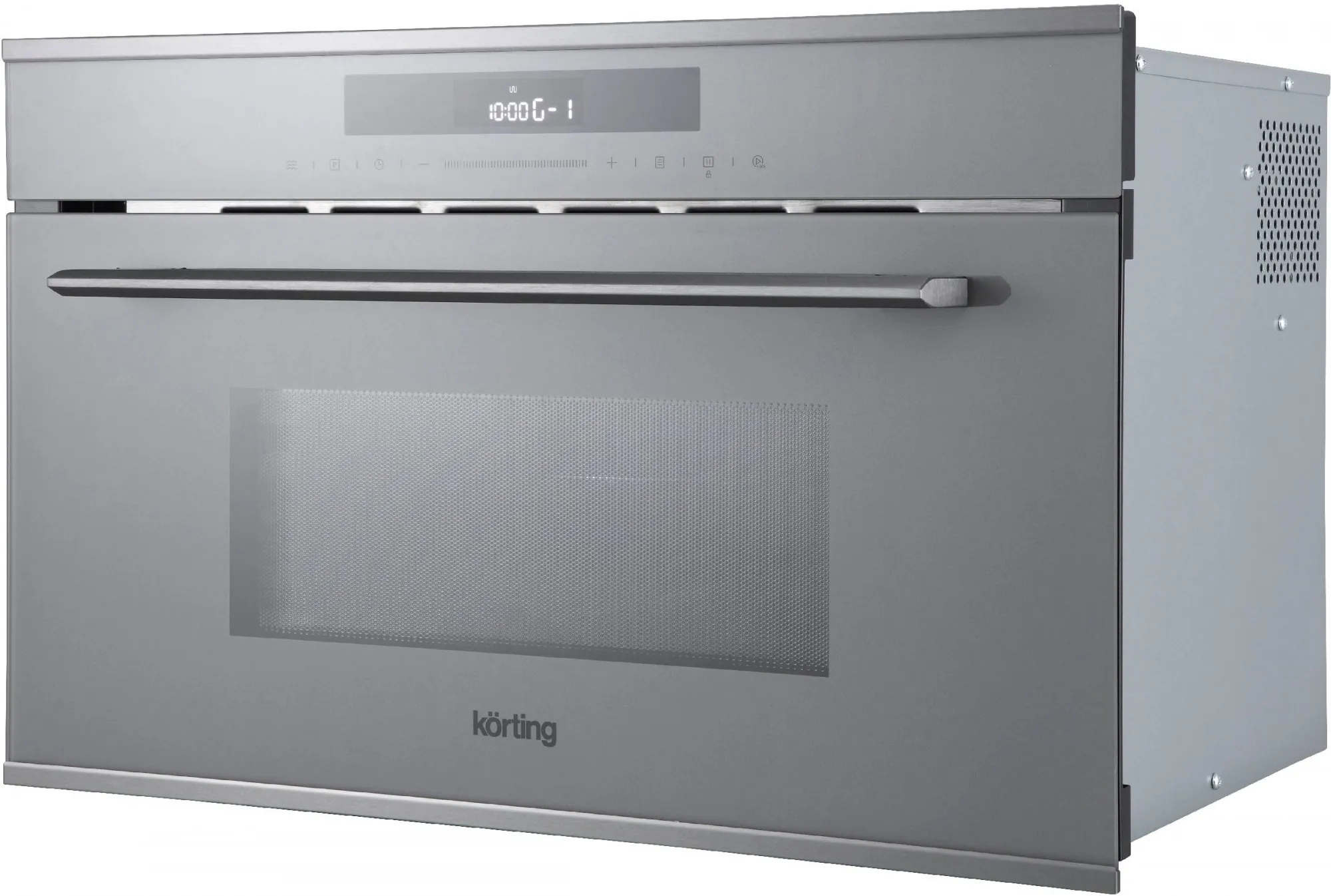 Микроволновая печь Korting KMI 830 GBXGr 34л. 900Вт серый (встраиваемая)