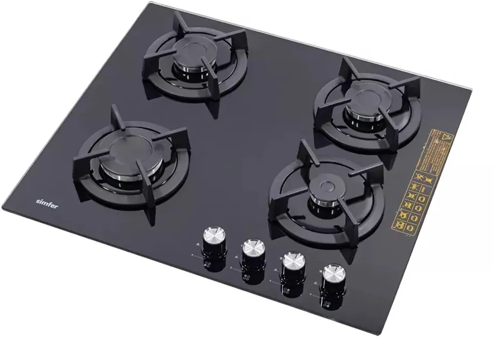 Встраиваемый комплект Simfer S63B416 черный/черный