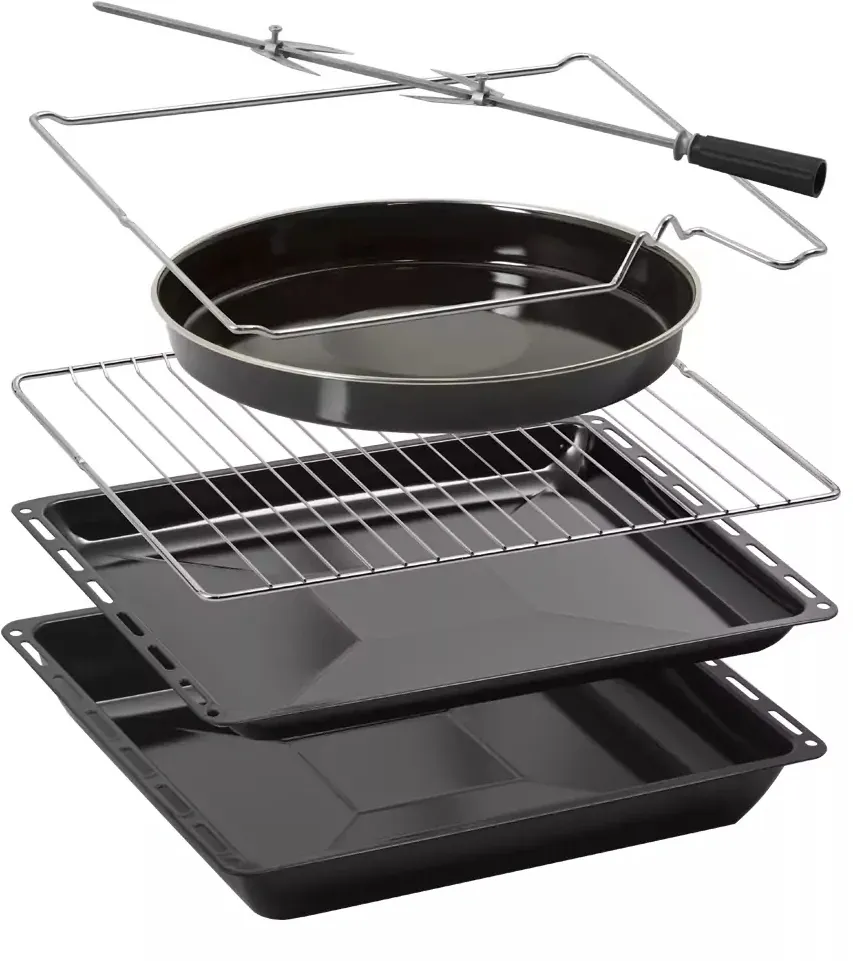 Встраиваемый комплект Simfer S63B416 черный/черный