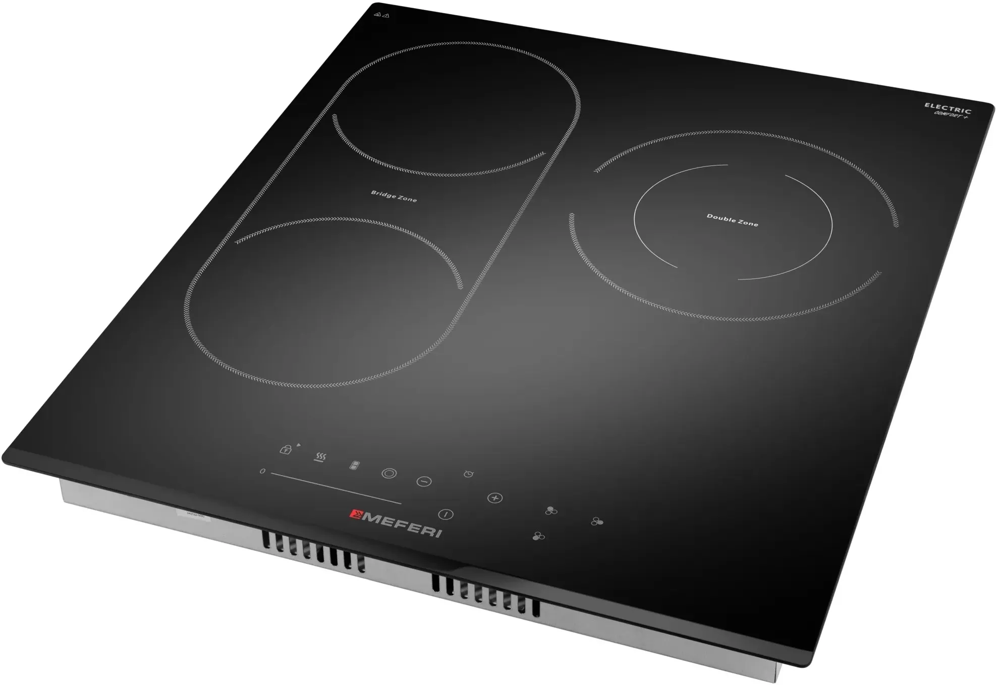 Варочная поверхность Meferi Comfort Plus MEH453BK черный