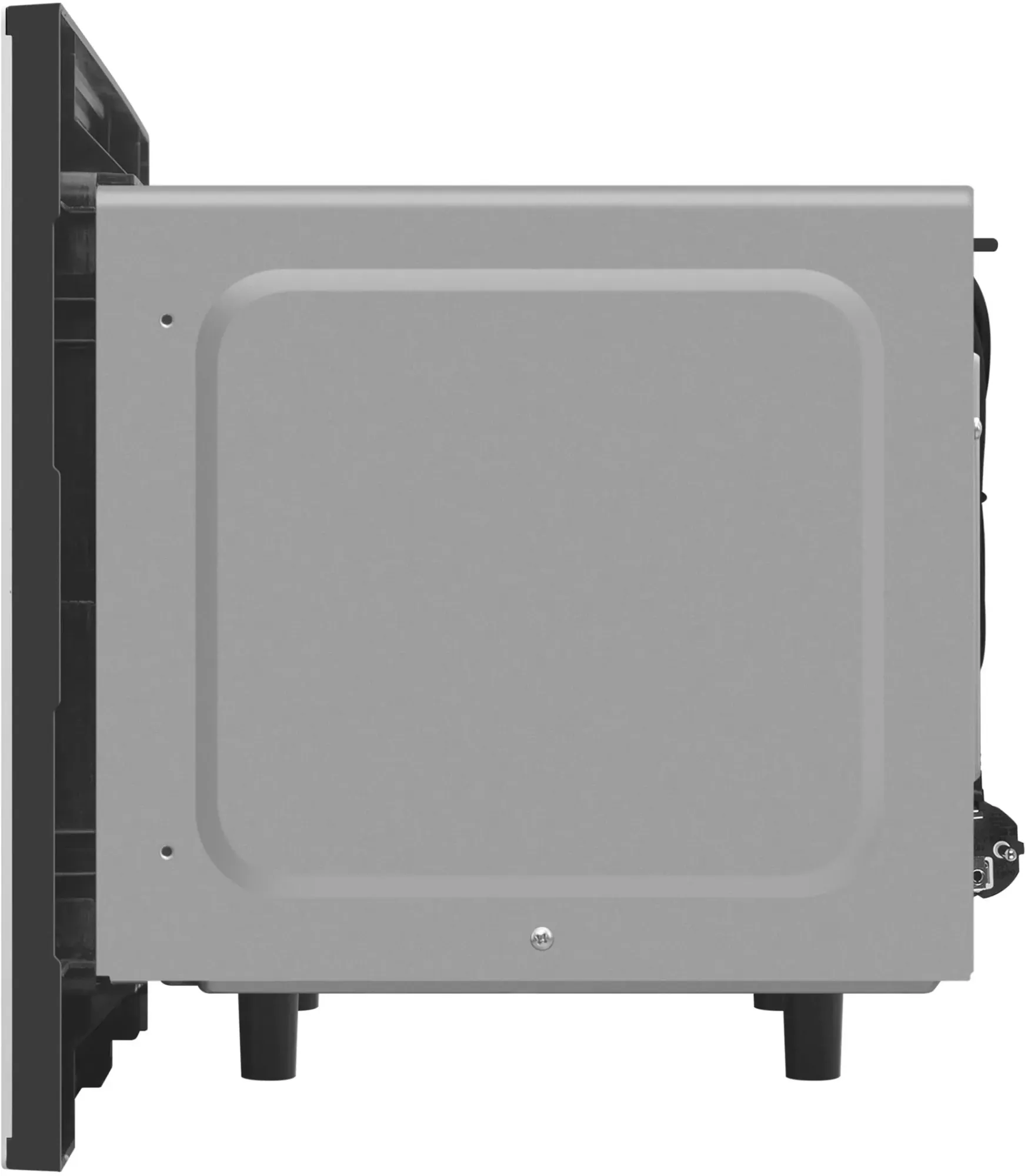 Микроволновая печь Meferi MMO6020WH 20л. 800Вт белый (встраиваемая)