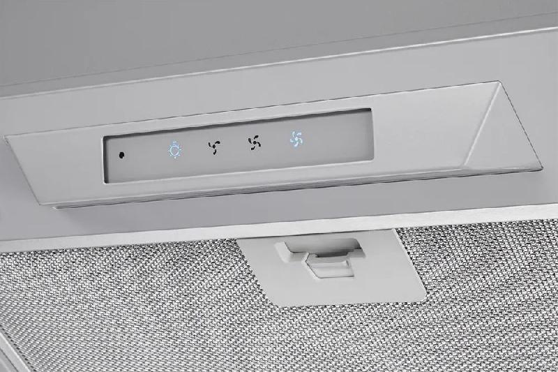Вытяжка встраиваемая Kuppersberg Inlinea 52 нержавеющая сталь управление: сенсорное (1 мотор)