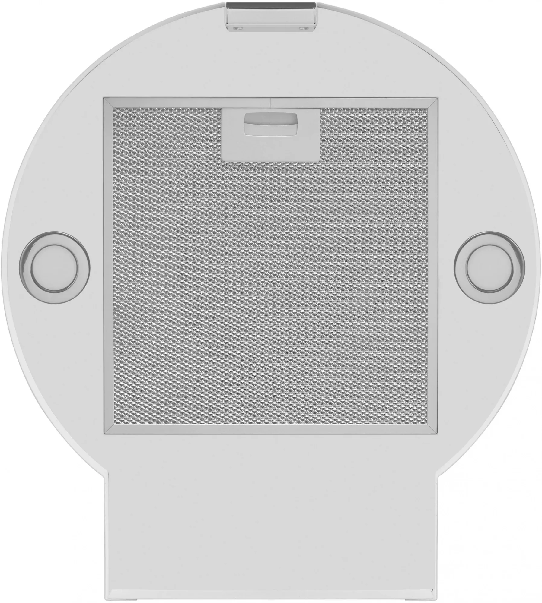 Вытяжка каминная Meferi Comfort plus Tube40wh белый управление: сенсорное (1 мотор)